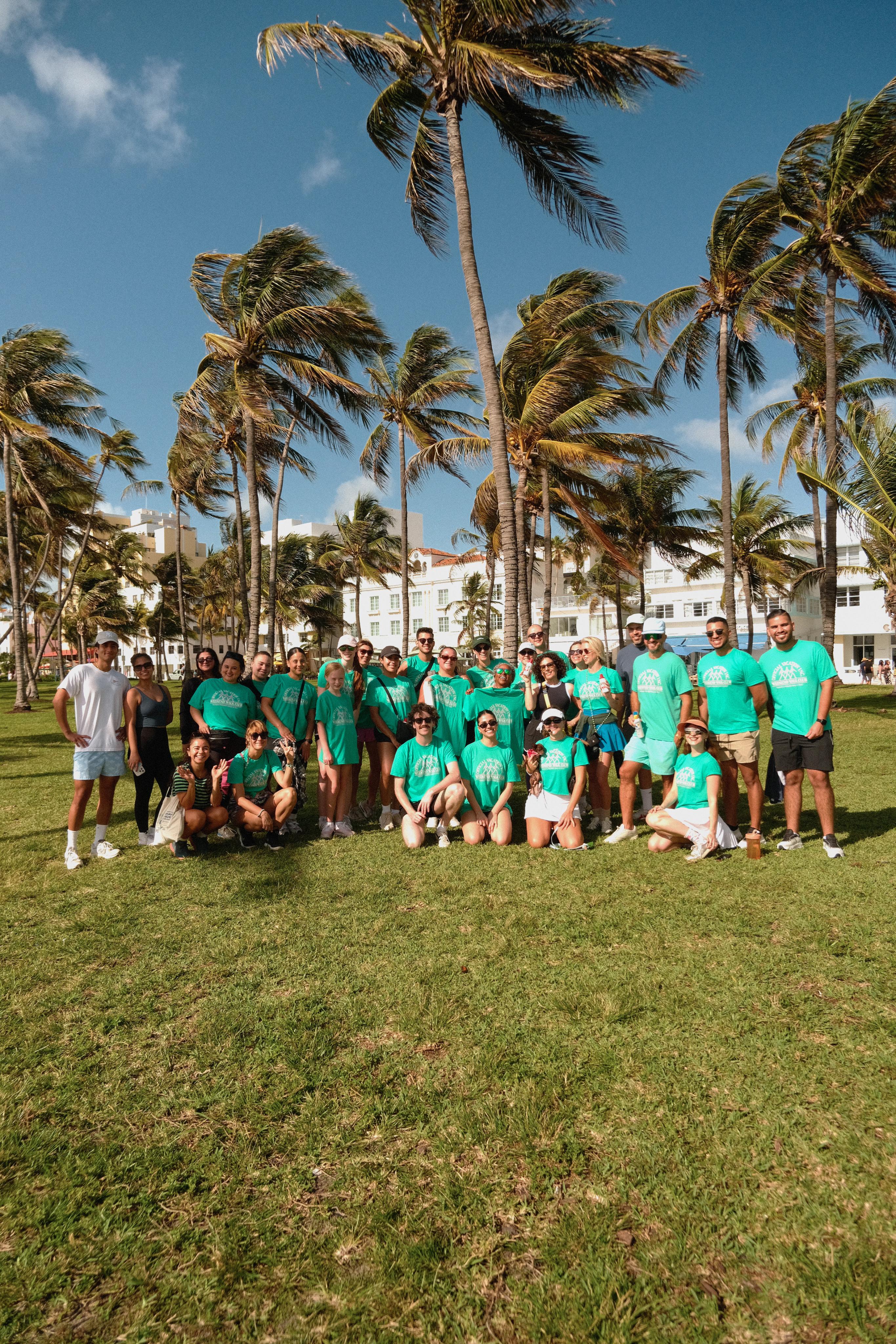 Walk Club group photo 2