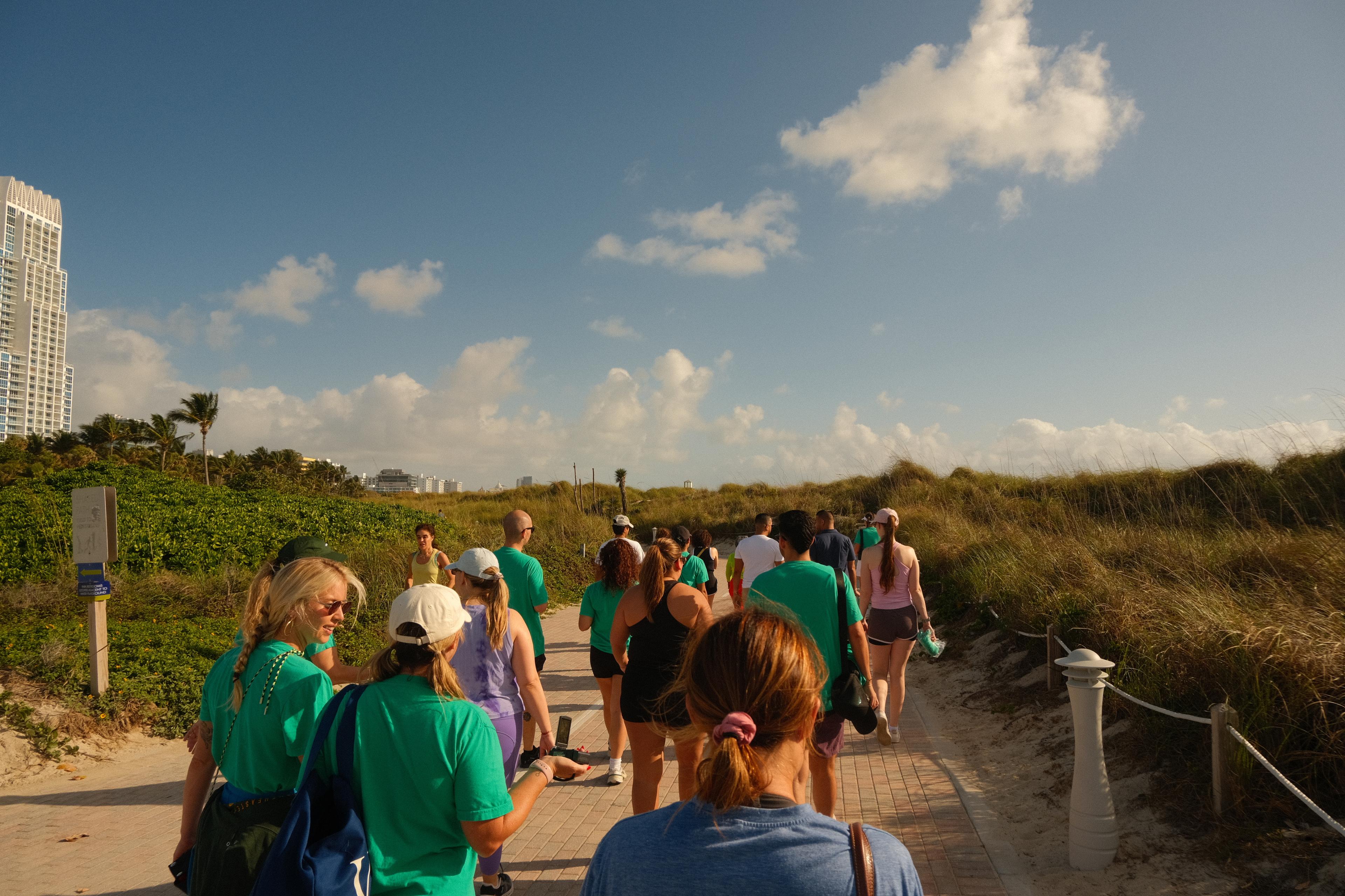 Walk Club group photo 3